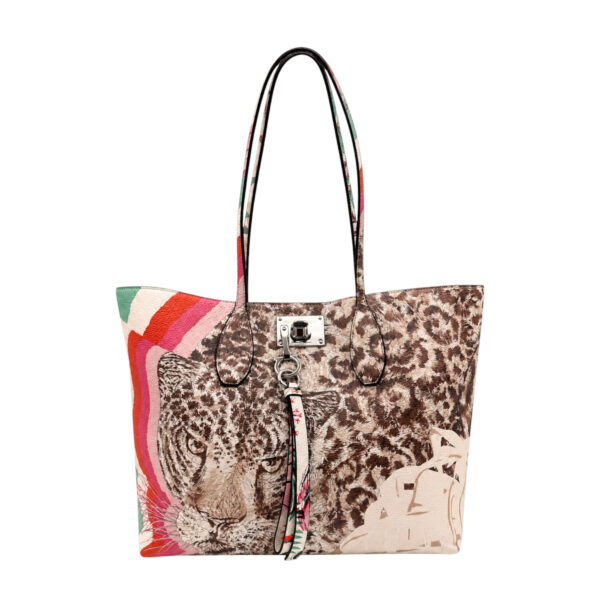 Salvatore Ferragamo Studio Tote