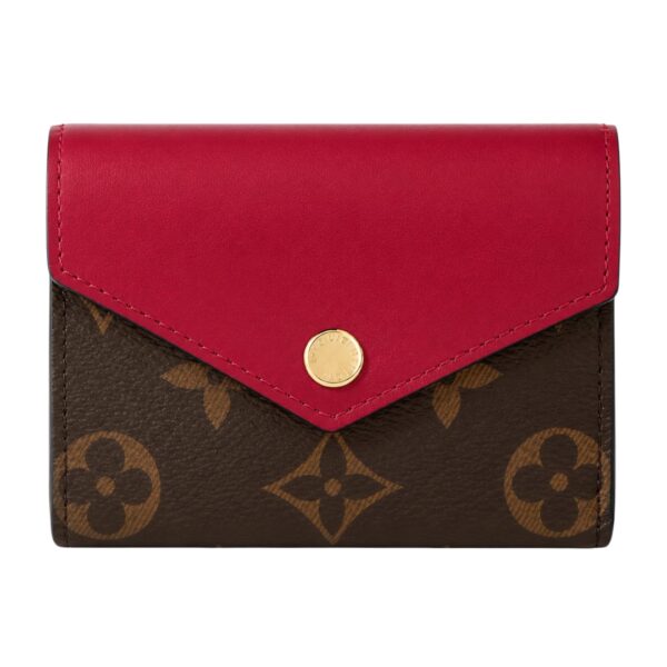 Louis Vuitton Zoe Wallet