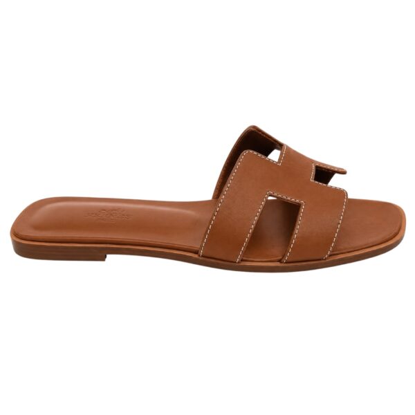 Hermes Oran Sandals (US 7.5)