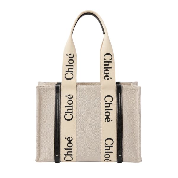 Chloe Woody Tote