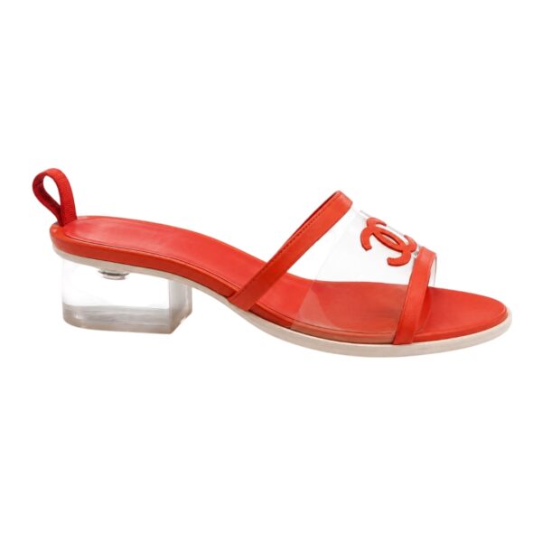 Chanel Sandals (US 6)