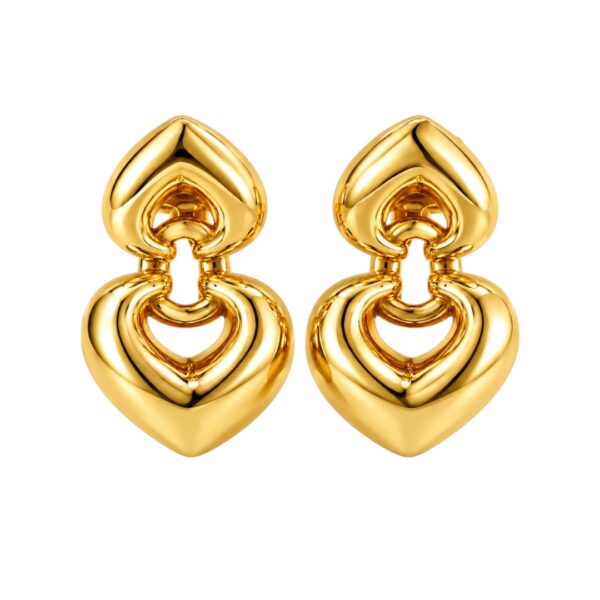 1990's Bvlgari Earrings