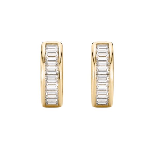 Diamond Earrings