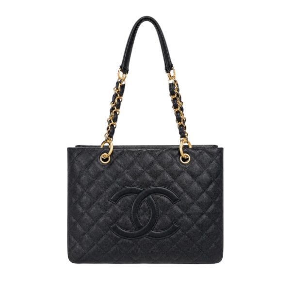 Chanel Shopper Tote