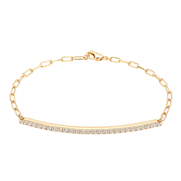 Diamond Bracelet