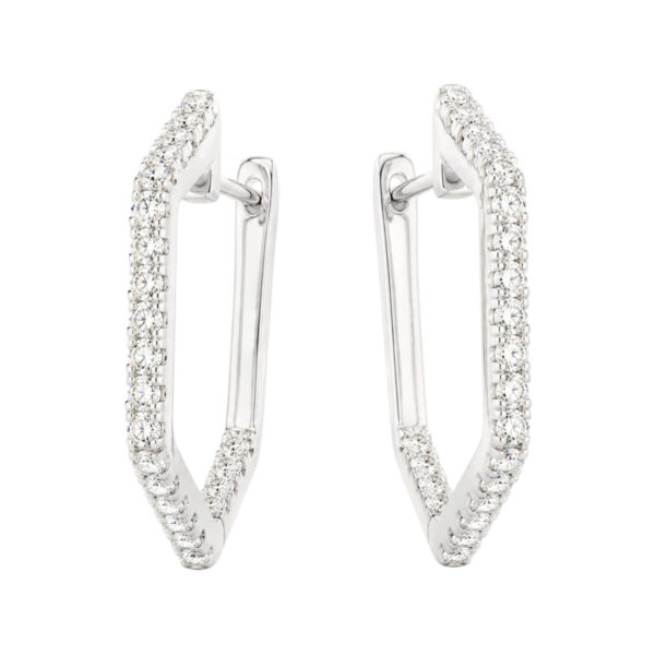Diamond Earrings