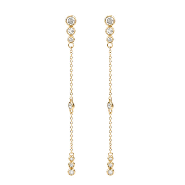 Diamond Earrings