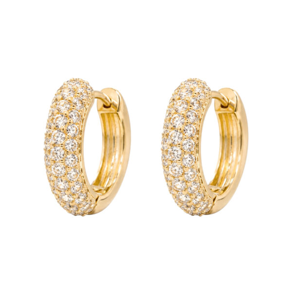 Diamond Earrings
