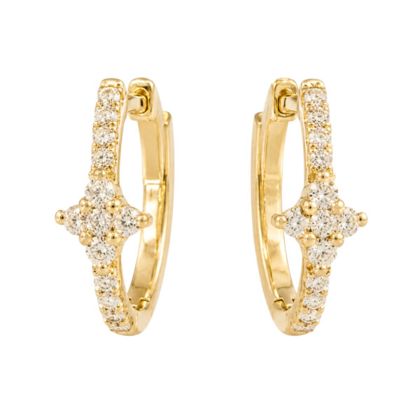 Diamond Earrings