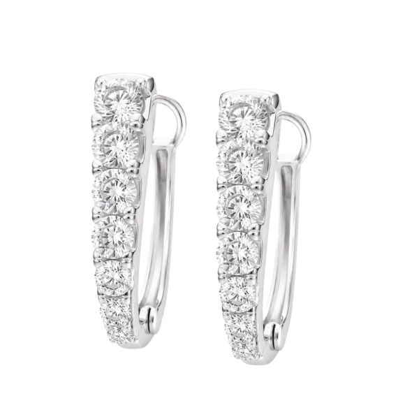 Diamond Earrings