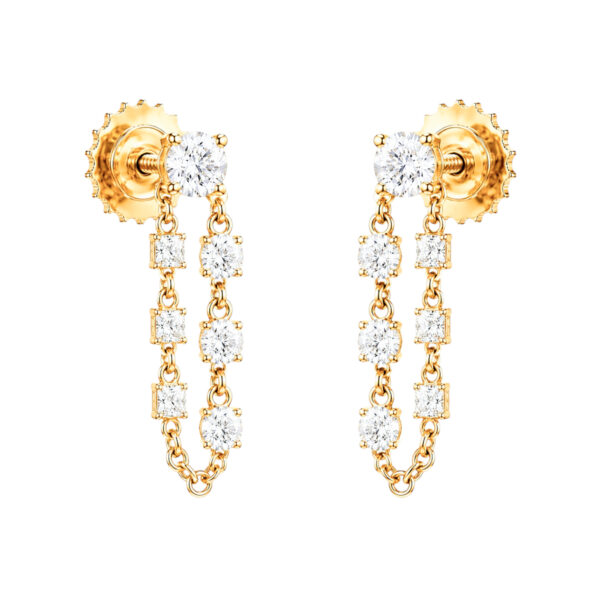 Diamond Earrings