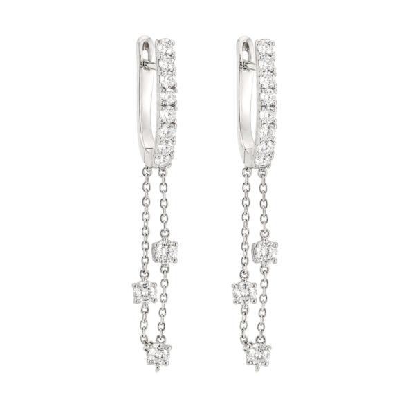 Diamond Earrings