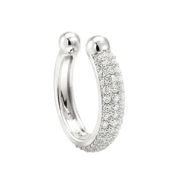 Diamond Ear Cuff