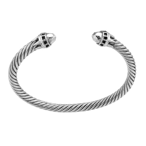David Yurman Cable Cuff Bracelet
