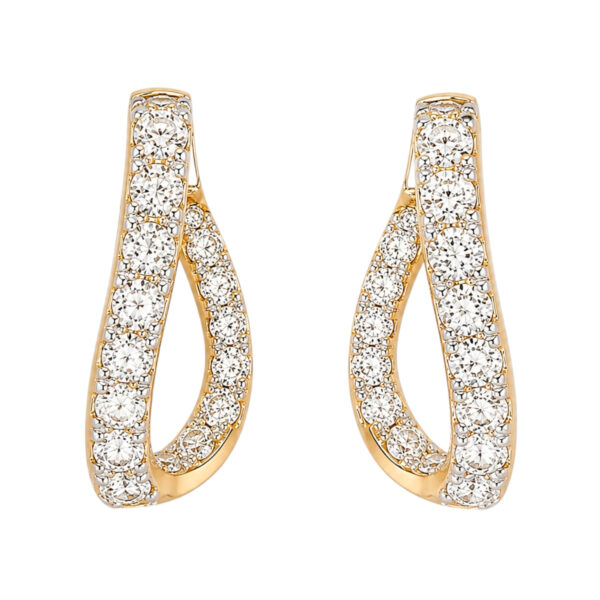 Diamond Earrings