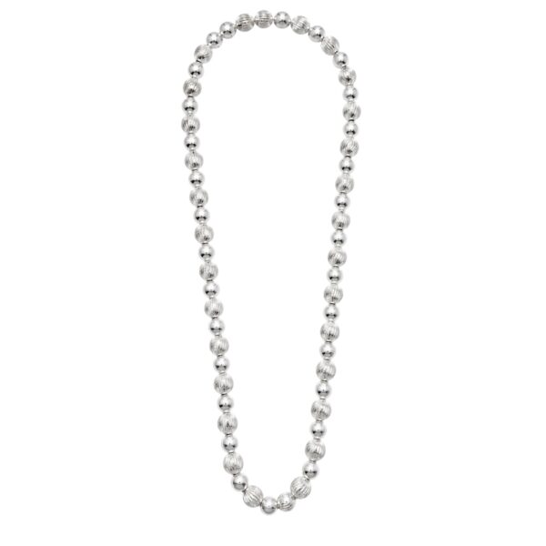 Silver Necklace