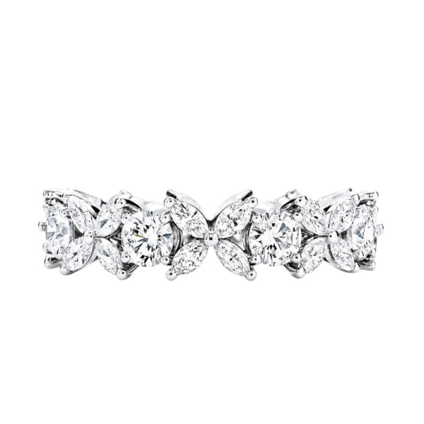 Tiffany & Co. Victoria Diamond Ring