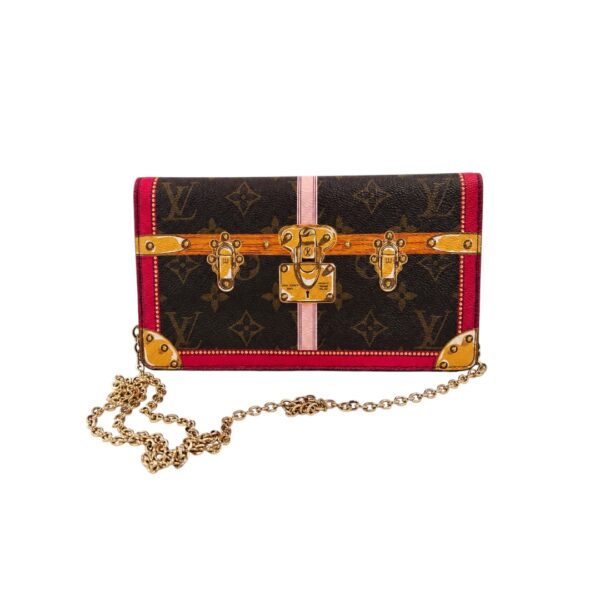 Louis Vuitton Summer Trunks Pochette Crossbody