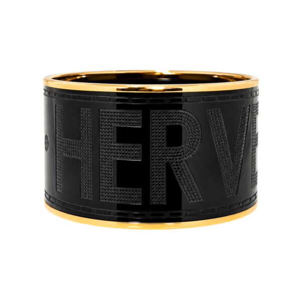 Hermes Enamel Bracelet