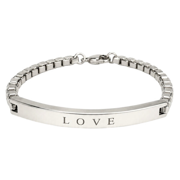 Tiffany ID Bracelet