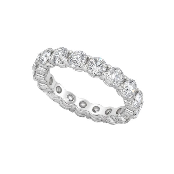 Diamond Eternity Band