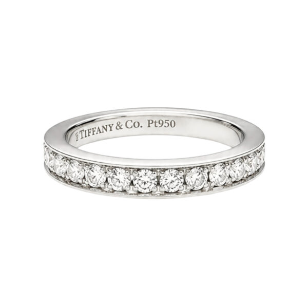 Tiffany & Co. Diamond Band