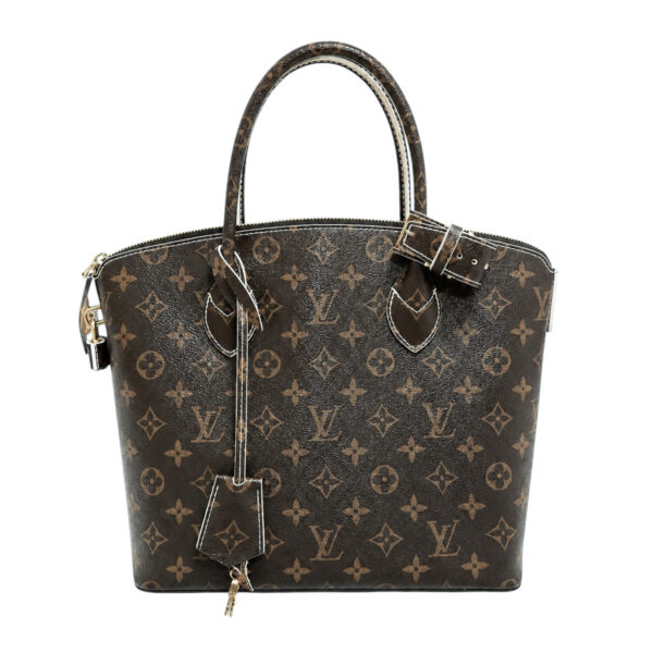 Louis Vuitton Fetish Lockit Top Handle