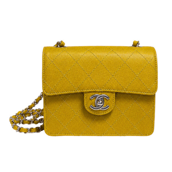 Chanel Mini Flap Crossbody