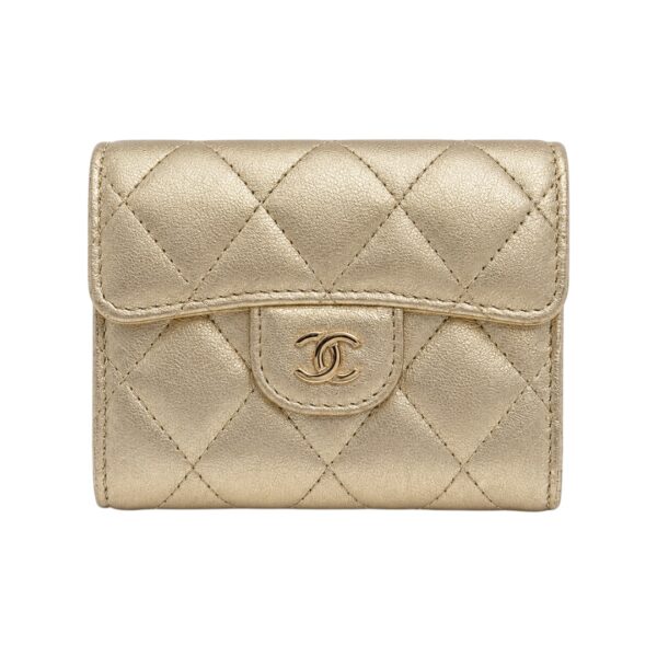 Chanel Classic Card Case