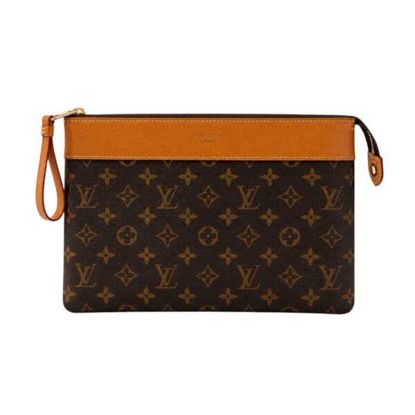Louis Vuitton Voyage Souple Pochette