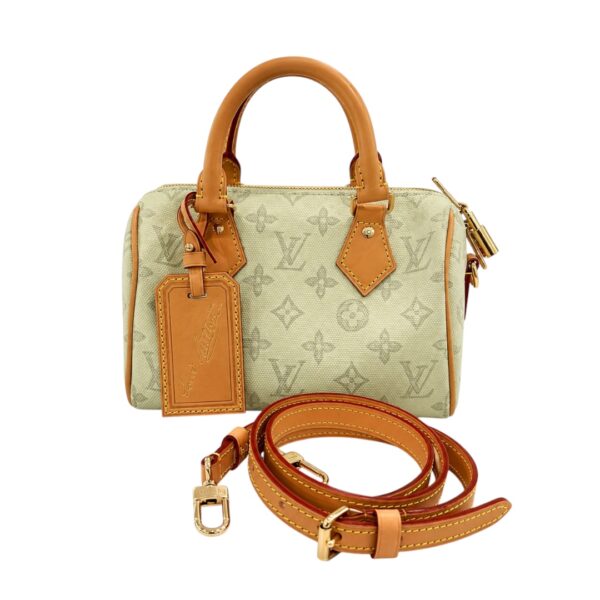 Louis Vuitton Speedy 20 Crossbody