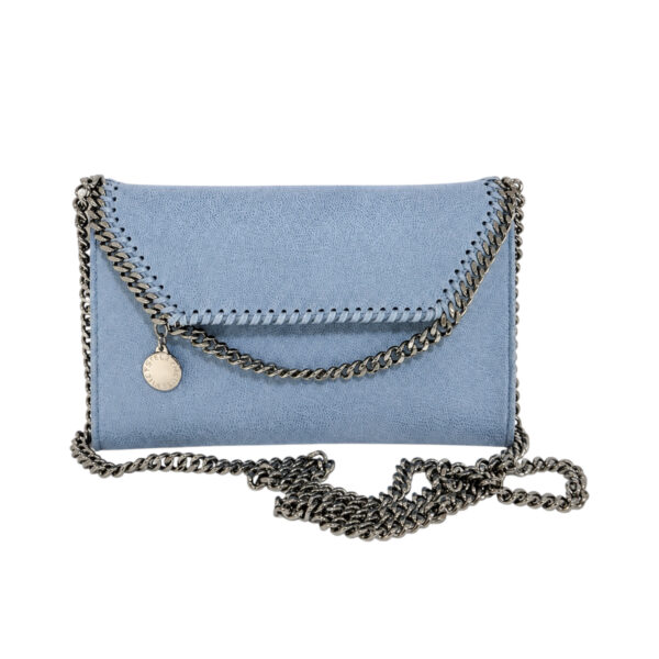 Stella McCartney Mini Falabella Crossbody