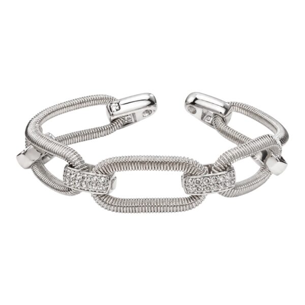 Diamond Link Bracelet