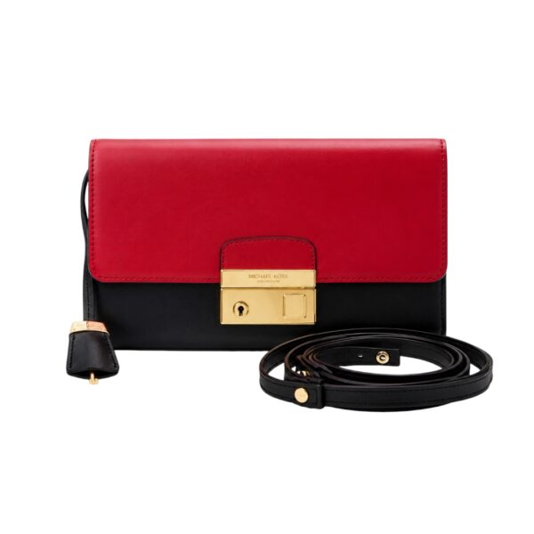 Michael Kors Collection Gia Clutch