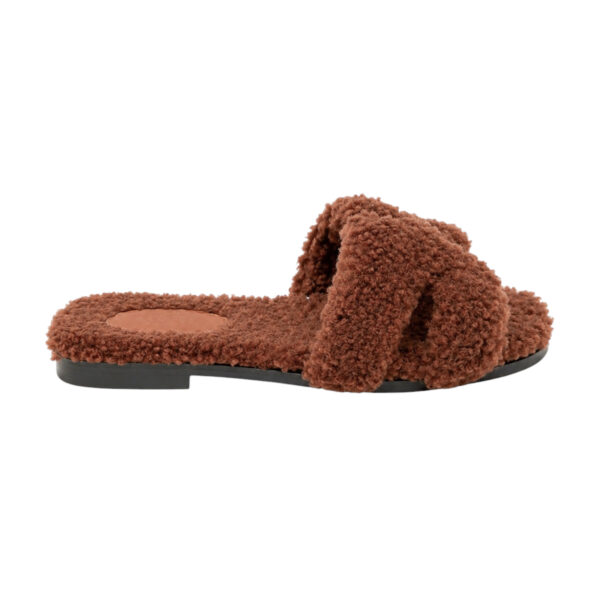 Hermes Oran Sandals (US 7)