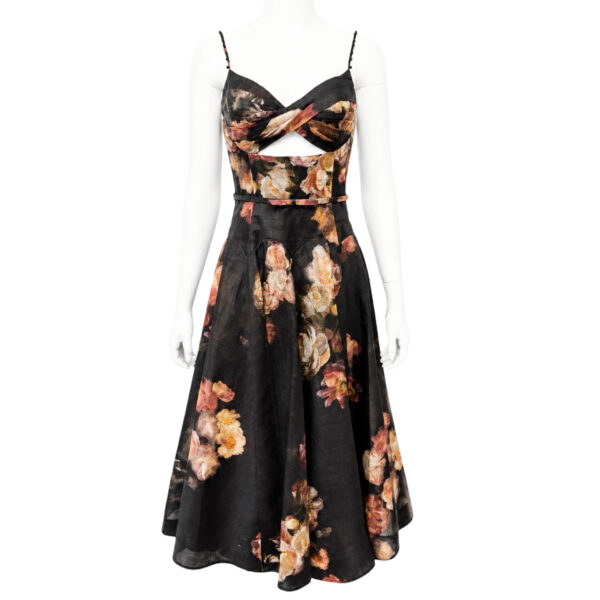 Zimmermann Dress