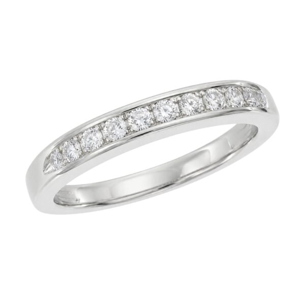 Tiffany & Co. Diamond Band