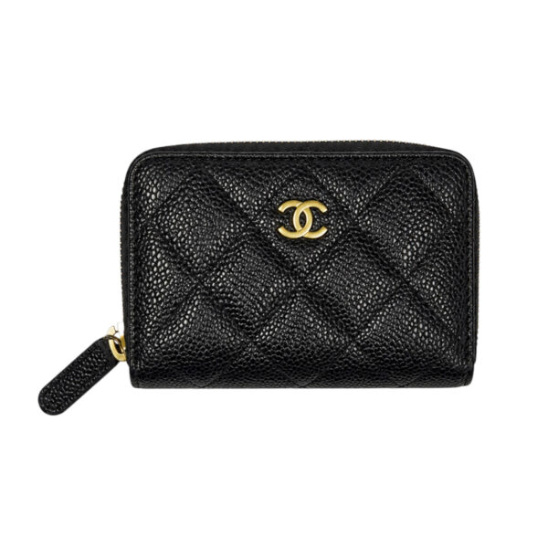 Chanel Card Holder