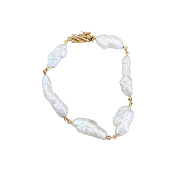 Freshwater Pearl Bracelet