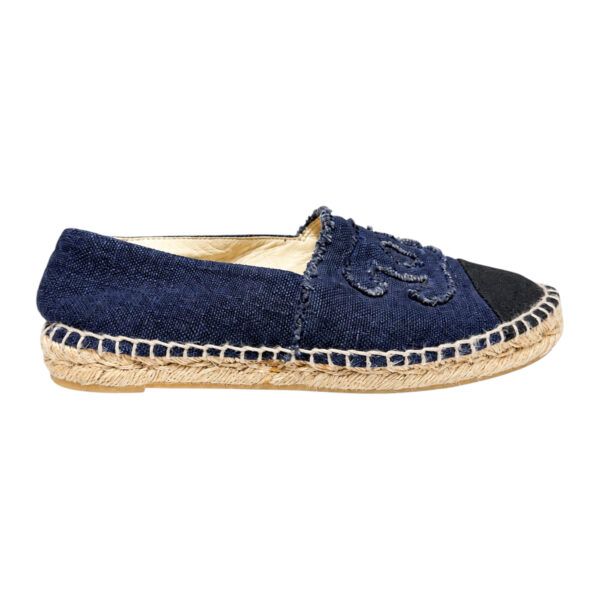 Chanel Espadrille (US 8)