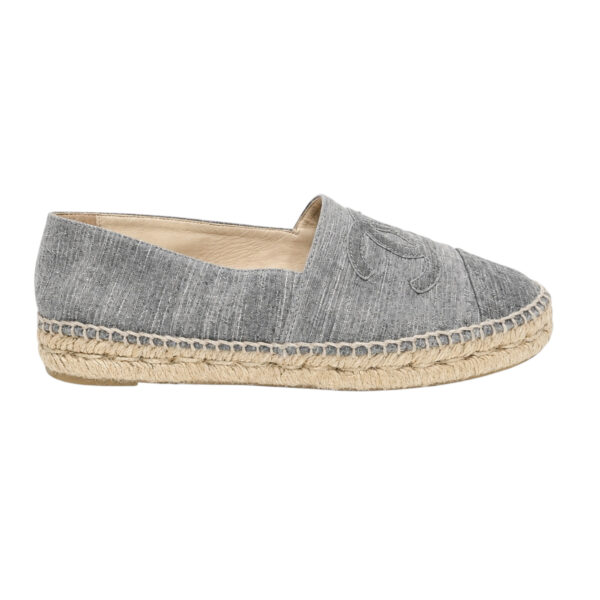 Chanel Espadrille (US 8.5)