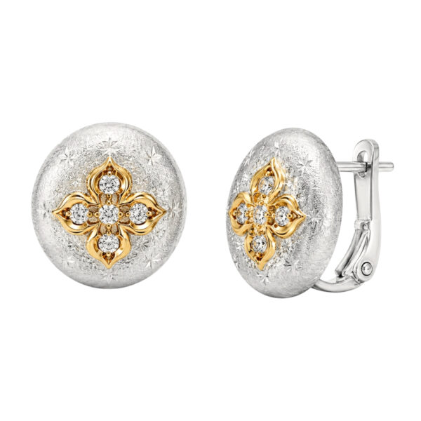 Diamond Earrings