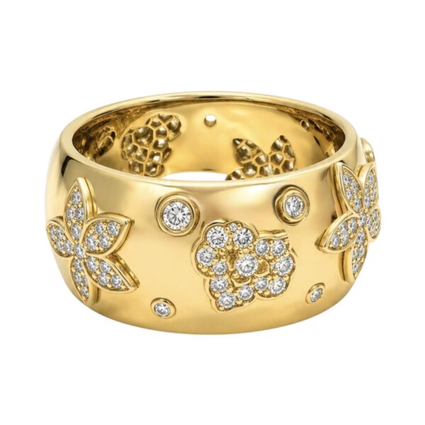 Ammrada Diamond Ring