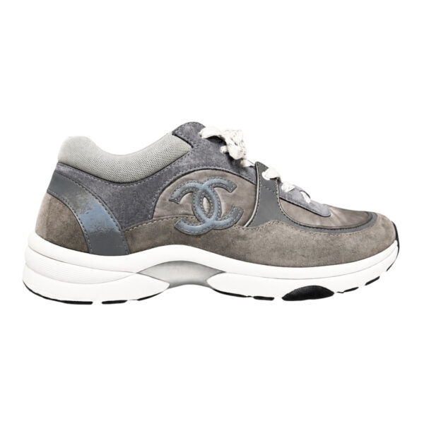 Chanel Sneakers (US 10.5)