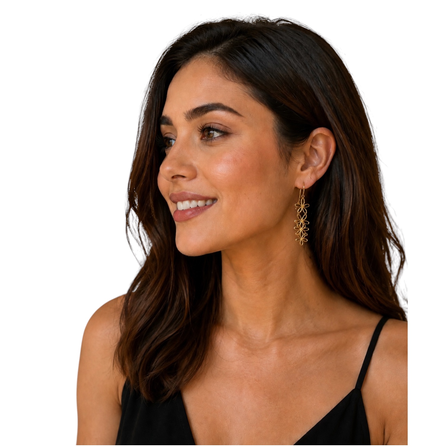 flower-earrings-yellow-gold