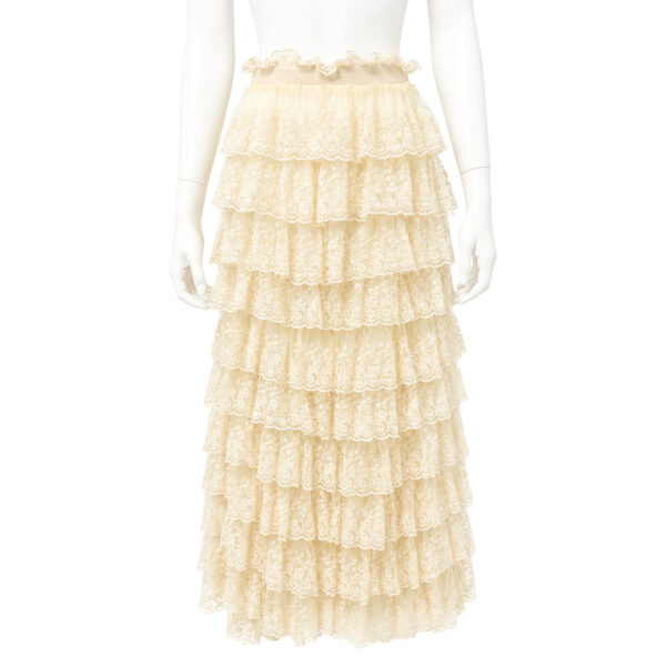 Love Shack Fancy Skirt
