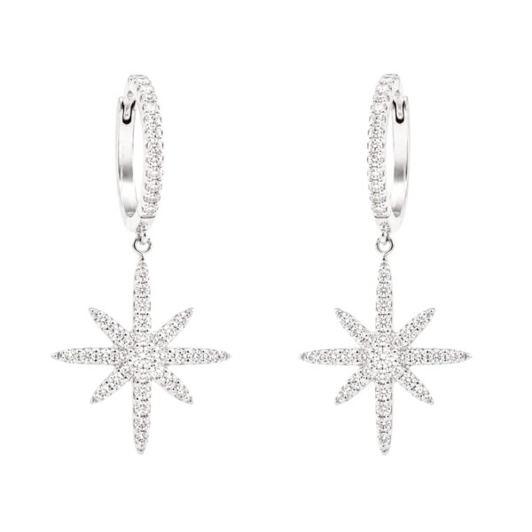 Diamond Earrings