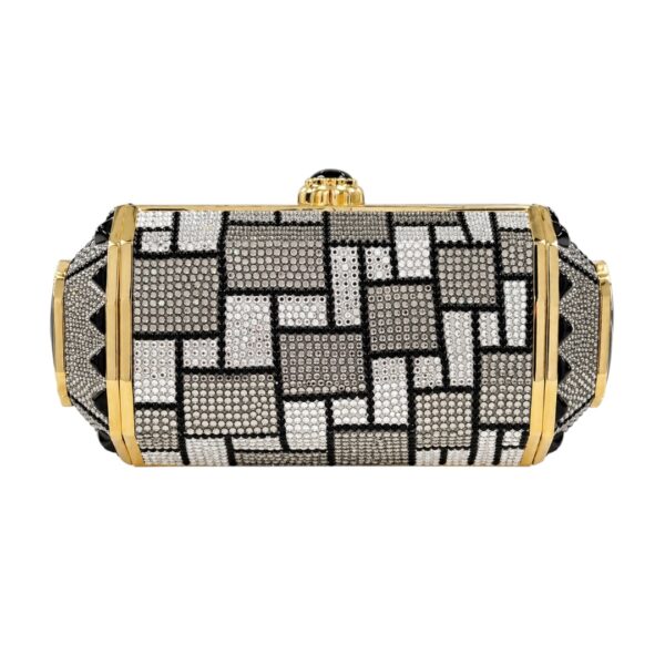 Judith Leiber Crystal Clutch