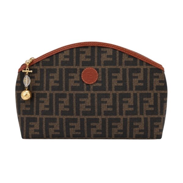 Vintage Fendi Makeup Case