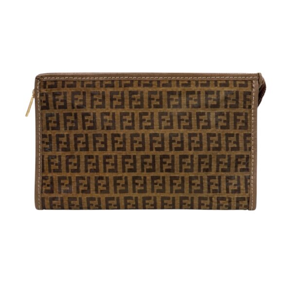 Vintage Fendi Makeup Case